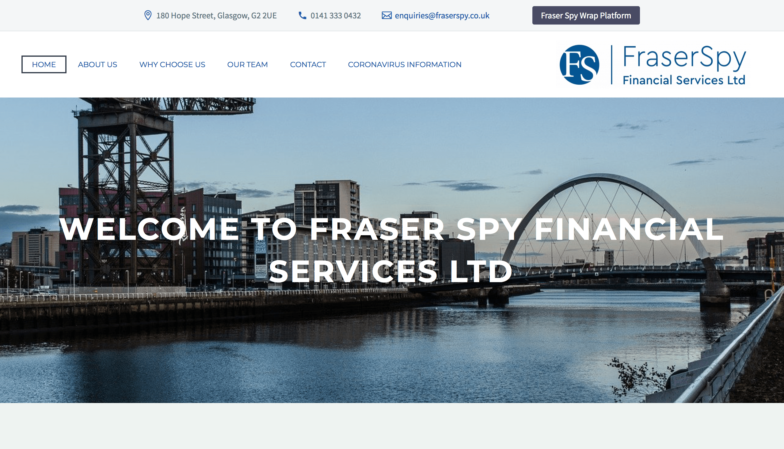 FraserSpy Financial Services